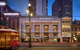 Jw Marriott New Orleans New Orleans, La